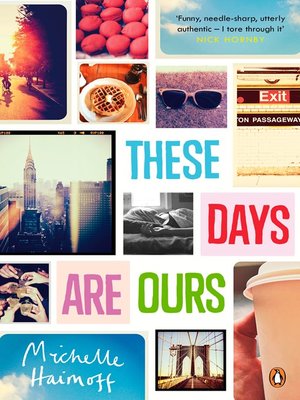 cover image of These Days Are Ours